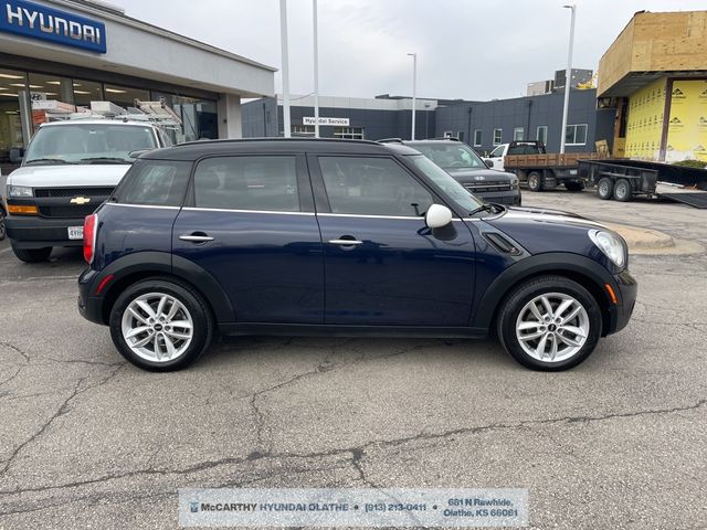 2014 MINI Cooper Countryman S