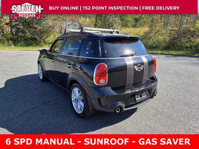 2014 MINI Cooper Countryman S