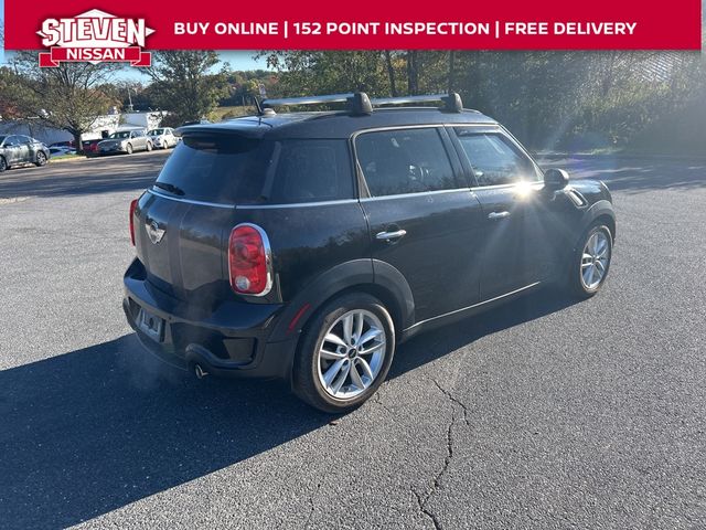 2014 MINI Cooper Countryman S