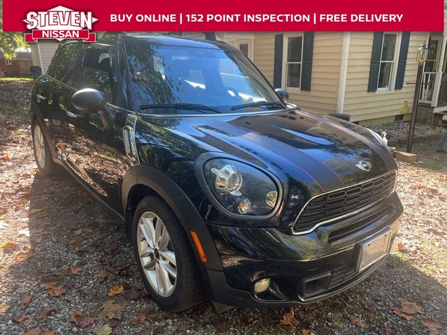 2014 MINI Cooper Countryman S