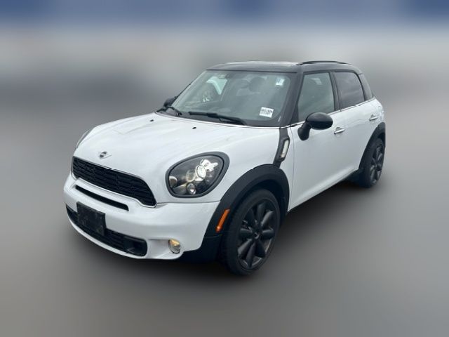 2014 MINI Cooper Countryman S