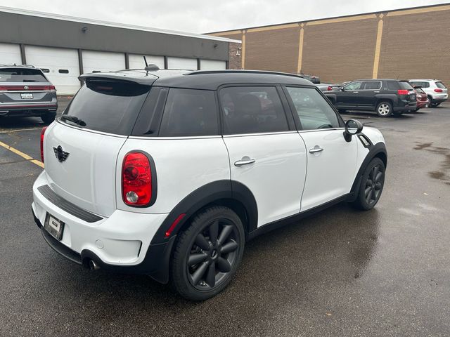 2014 MINI Cooper Countryman S