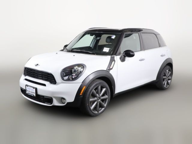 2014 MINI Cooper Countryman S