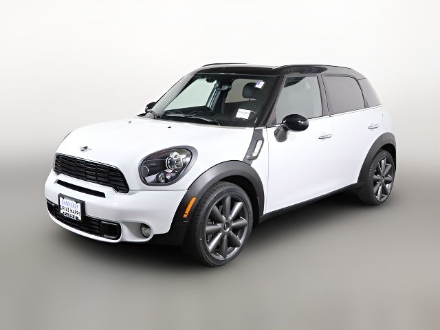 2014 MINI Cooper Countryman S