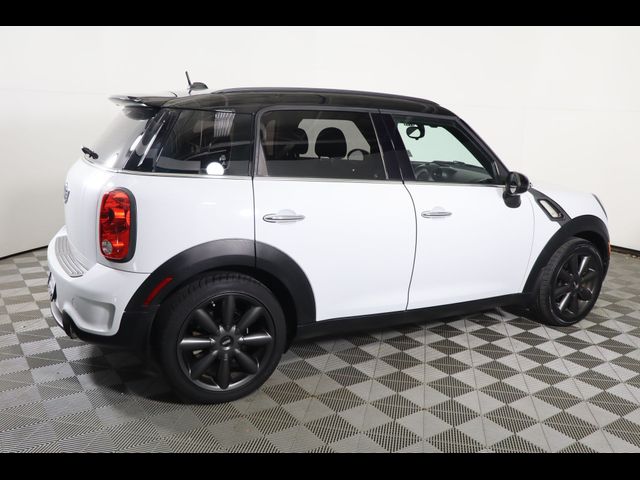 2014 MINI Cooper Countryman S