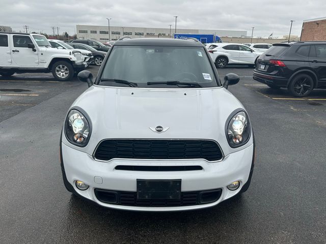 2014 MINI Cooper Countryman S