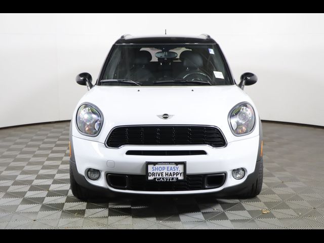 2014 MINI Cooper Countryman S