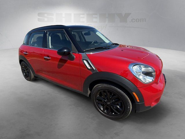 2014 MINI Cooper Countryman S
