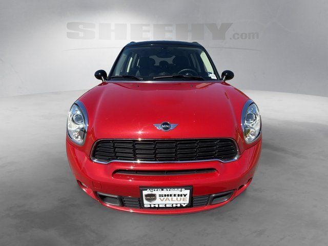 2014 MINI Cooper Countryman S