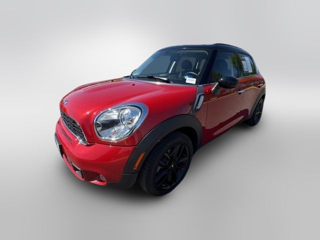 2014 MINI Cooper Countryman S