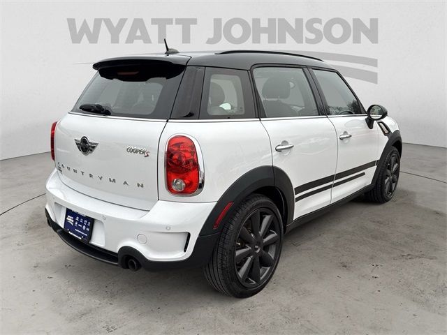 2014 MINI Cooper Countryman S