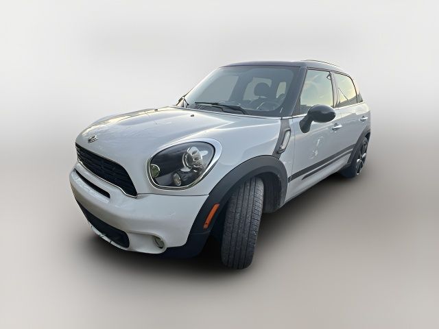 2014 MINI Cooper Countryman S