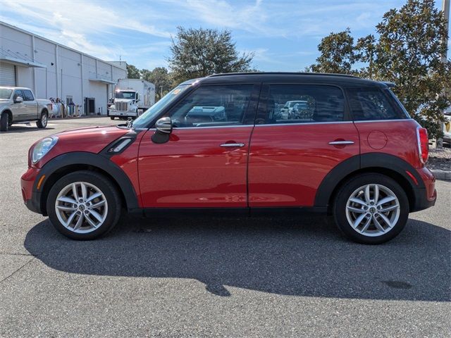 2014 MINI Cooper Countryman S