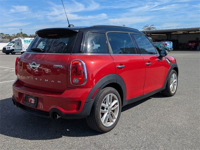 2014 MINI Cooper Countryman S