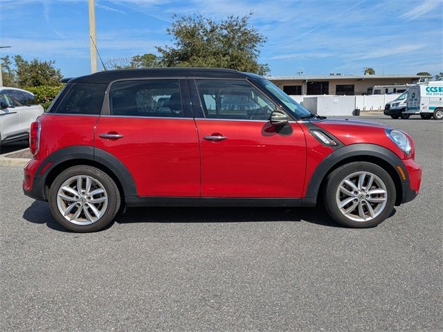 2014 MINI Cooper Countryman S