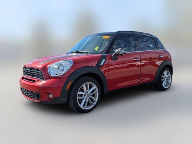 2014 MINI Cooper Countryman S