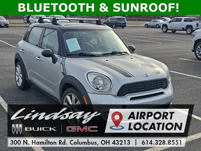 2014 MINI Cooper Countryman S