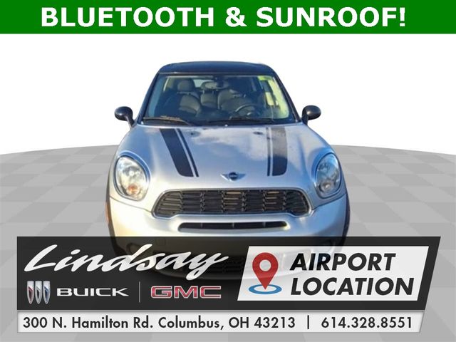 2014 MINI Cooper Countryman S