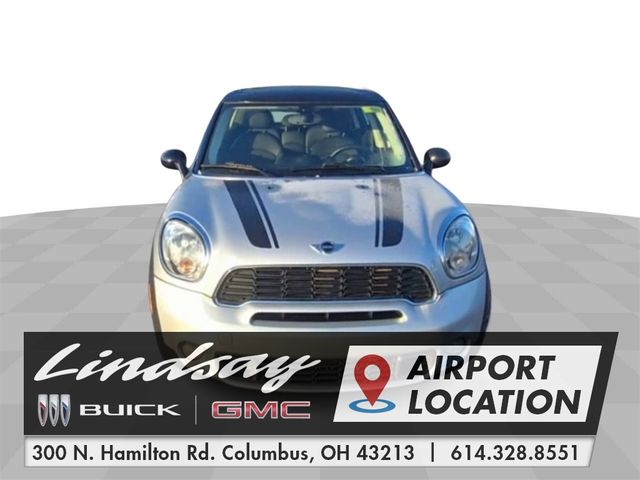 2014 MINI Cooper Countryman S