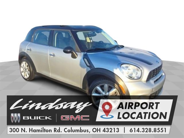 2014 MINI Cooper Countryman S