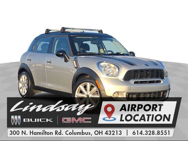 2014 MINI Cooper Countryman S