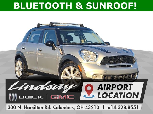 2014 MINI Cooper Countryman S