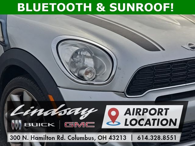 2014 MINI Cooper Countryman S