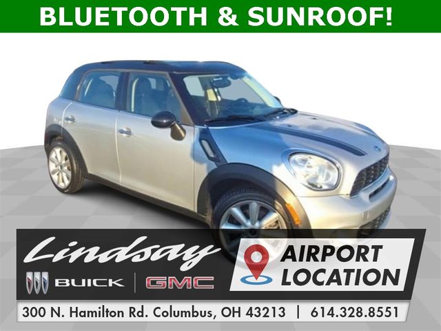 2014 MINI Cooper Countryman S