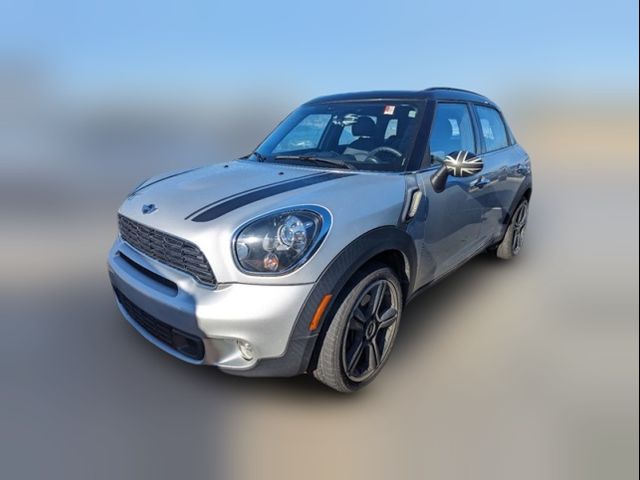 2014 MINI Cooper Countryman S