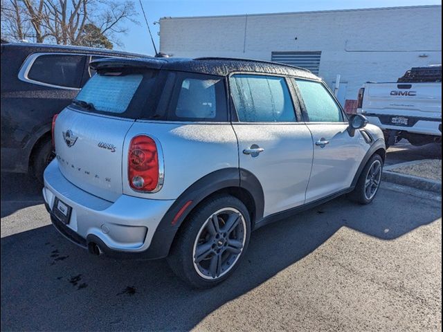 2014 MINI Cooper Countryman S