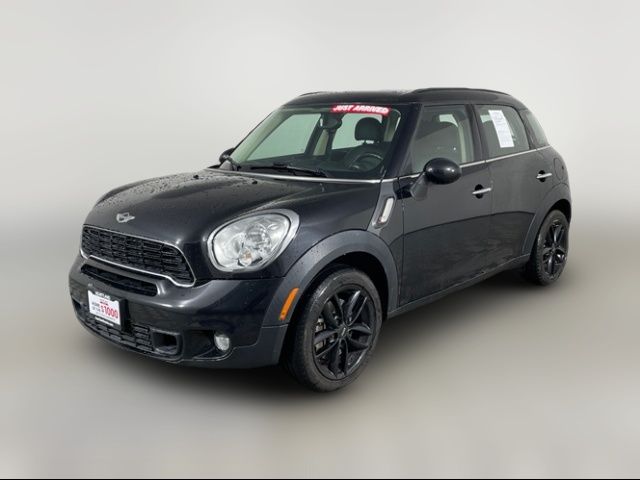 2014 MINI Cooper Countryman S