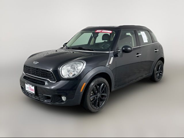 2014 MINI Cooper Countryman S