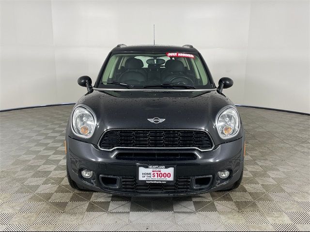 2014 MINI Cooper Countryman S