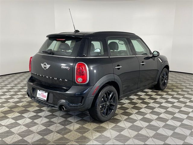 2014 MINI Cooper Countryman S