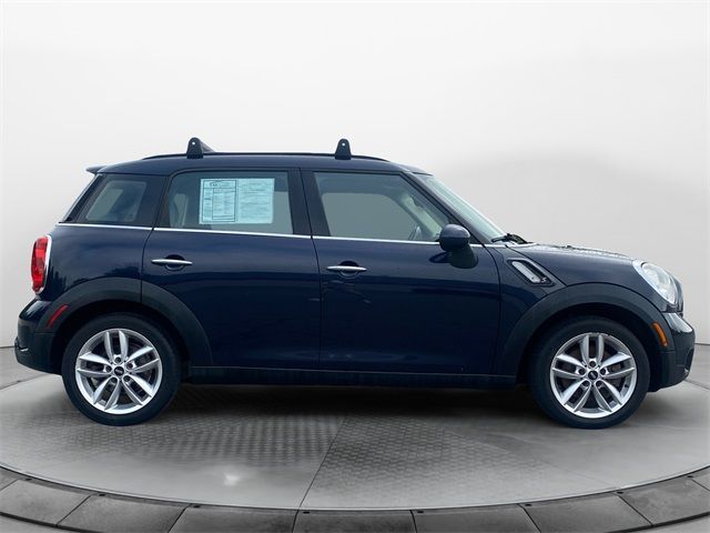 2014 MINI Cooper Countryman S