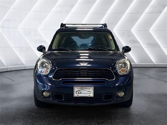 2014 MINI Cooper Countryman S