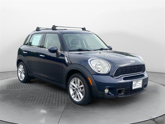 2014 MINI Cooper Countryman S
