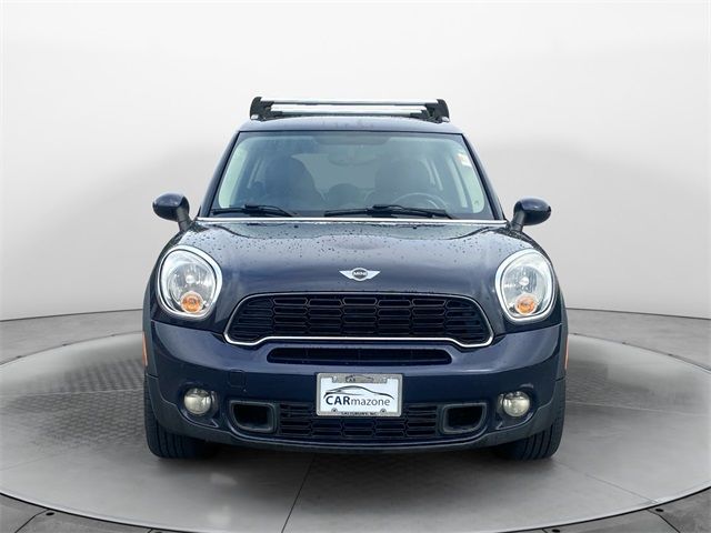 2014 MINI Cooper Countryman S
