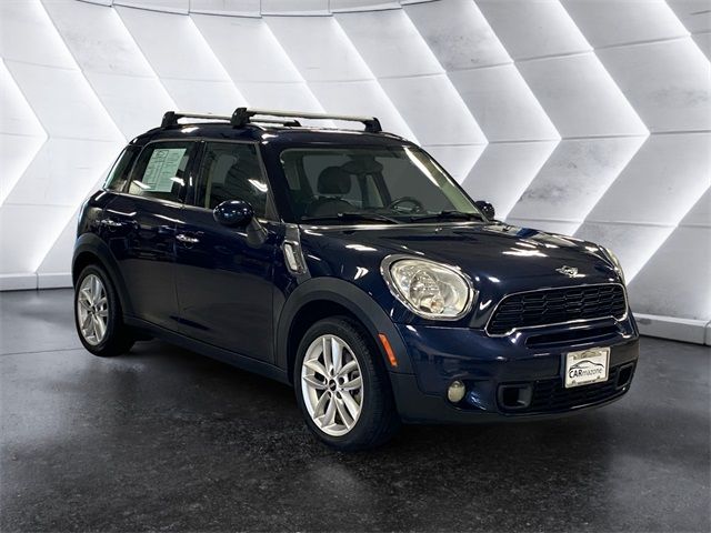 2014 MINI Cooper Countryman S