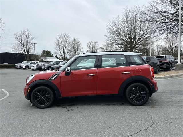 2014 MINI Cooper Countryman S