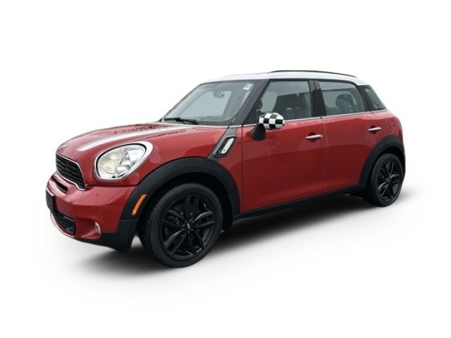 2014 MINI Cooper Countryman S