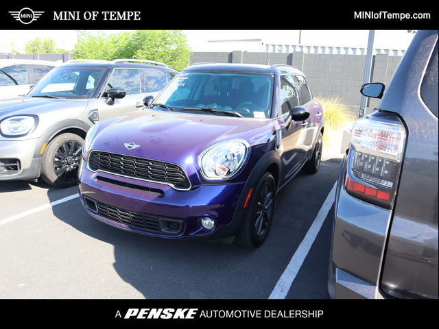 2014 MINI Cooper Countryman S