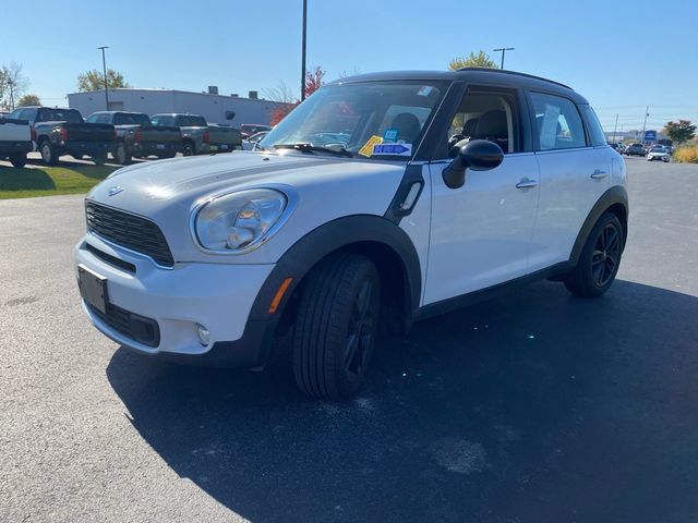 2014 MINI Cooper Countryman S