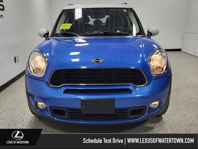 2014 MINI Cooper Countryman S