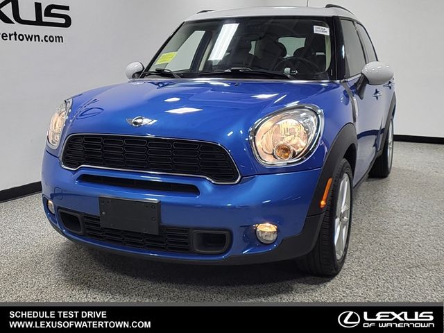 2014 MINI Cooper Countryman S