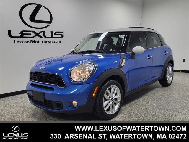 2014 MINI Cooper Countryman S