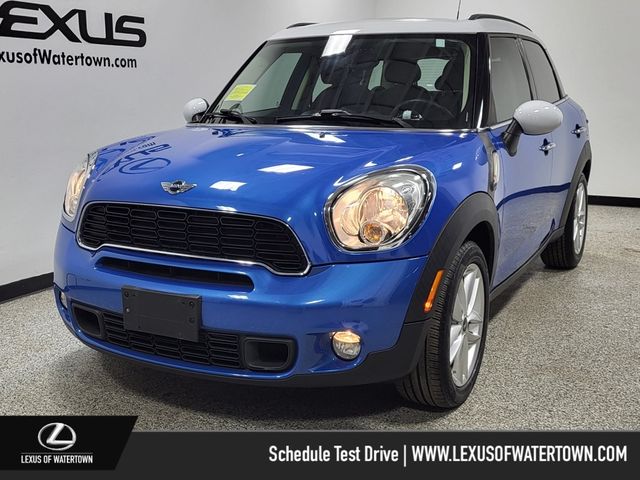 2014 MINI Cooper Countryman S