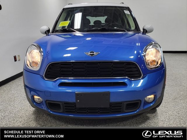 2014 MINI Cooper Countryman S