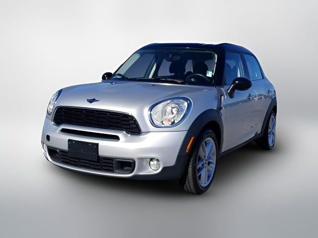 2014 MINI Cooper Countryman S