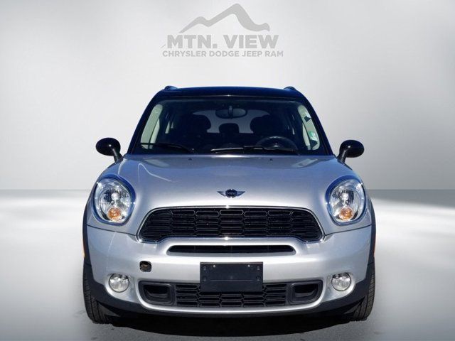 2014 MINI Cooper Countryman S